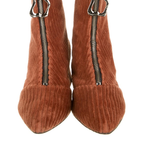 Yuul Yie corduroy booties - Picture 3 of 6